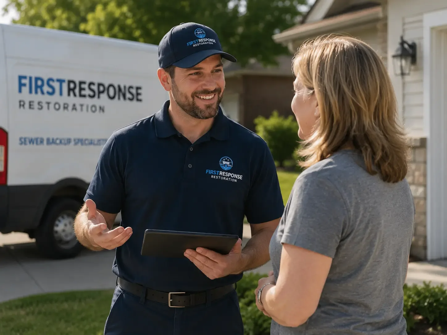 Anvik, AK Sewer Backup Cleanup Q&A